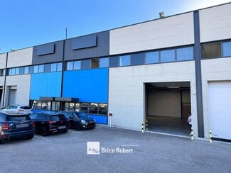 Plus de détails pour 21 Rue Marcel Mérieux, Corbas - Local d'activités à louer