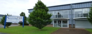 Plus de détails pour Stirling Way, Cambridge - Industriel/Logistique à louer