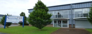 Plus de détails pour Stirling Way, Cambridge - Industriel/Logistique à louer