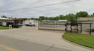 Plus de détails pour 3200 S Kansas Ave, Topeka, KS - Industriel/Logistique à louer