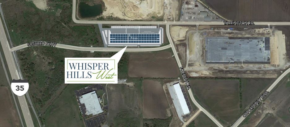 1425 Susurro Pky, San Marcos, TX à louer - Photo de l’immeuble – Image 2 sur 30