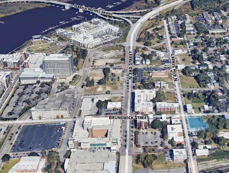 722 N 4th St, Wilmington, NC à vendre - Photo de l’immeuble – Image 2 sur 11