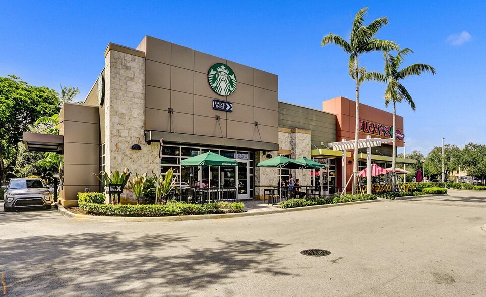 850-854 W Cypress Creek Rd, Fort Lauderdale, FL à vendre - Photo principale – Image 1 sur 7