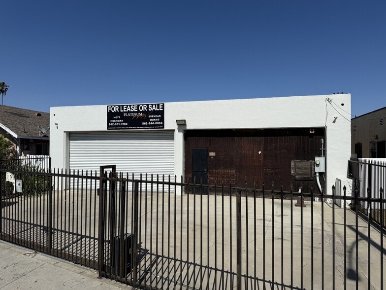 1404 Alamitos Ave, Long Beach, CA à louer - Photo de l’immeuble – Image 1 sur 20