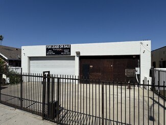 Plus de détails pour 1404 Alamitos Ave, Long Beach, CA - Local commercial à louer