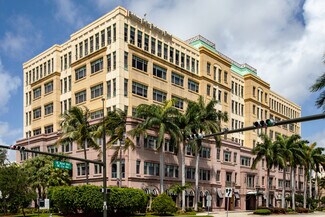 Plus de détails pour 225 NE Mizner Blvd, Boca Raton, FL - Bureau, Bureau/Local commercial à louer