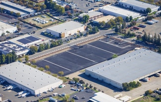 Plus de détails pour 1731 Diesel Dr, Sacramento, CA - Terrain à louer