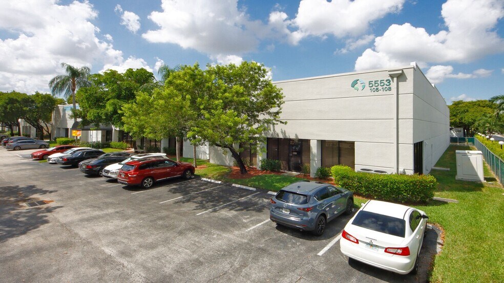 5553 Anglers Ave, Fort Lauderdale, FL à louer - Photo de l’immeuble – Image 1 sur 13
