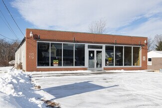 Plus de détails pour 143 State Rd, Kittery, ME - Local commercial à vendre