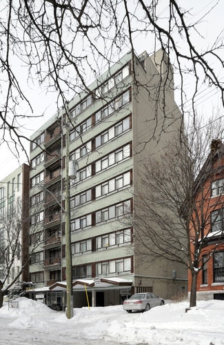 Plus de détails pour 285 Maclaren St, Ottawa, ON - Local commercial à louer