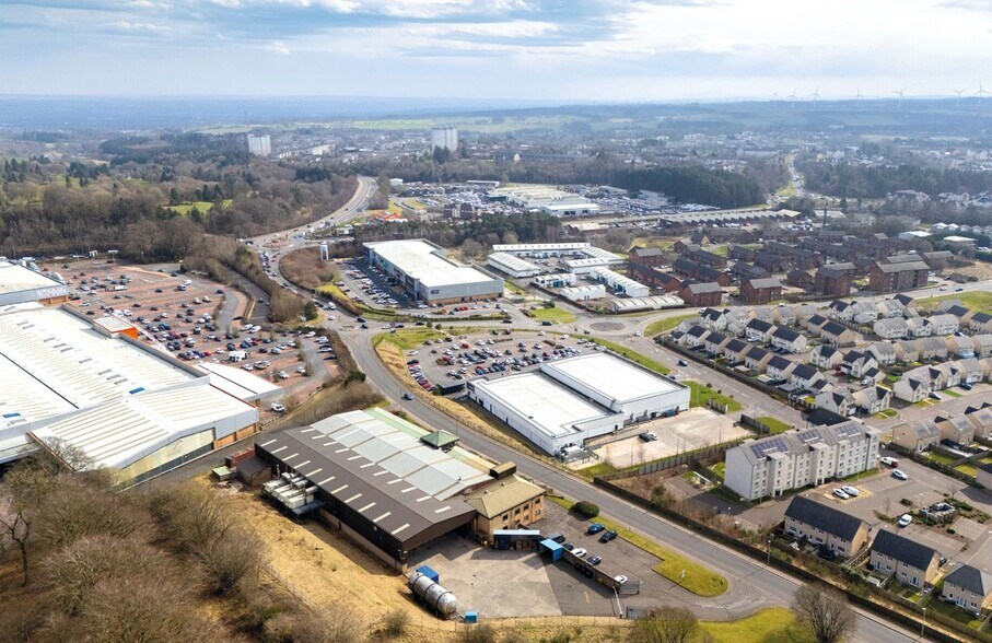 Mavor Av, East Kilbride à vendre - Photo de l’immeuble – Image 2 sur 6