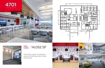 4701 Tahoe Blvd, Mississauga, ON à louer Plan d’étage– Image 1 sur 1