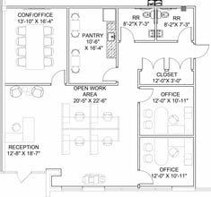 15800 Commerce Ct, Upper Marlboro, MD à louer Plan d’étage– Image 2 sur 4