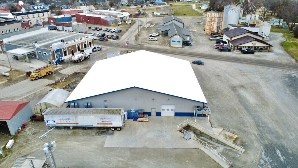 302 S Broadway St, Jamesport, MO à vendre - Photo de l’immeuble – Image 3 sur 28
