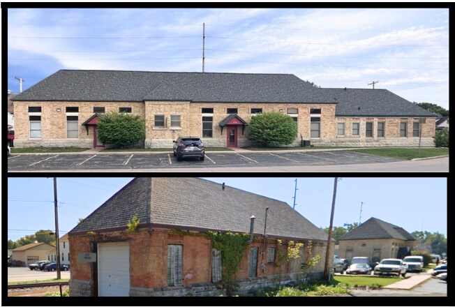 Office/Retail/Redevelopment Portfolio portefeuille de 2 biens à vendre sur LoopNet.fr Photo de l’immeuble– Image 1 sur 5