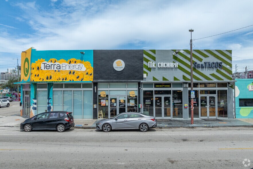 2085 NW 2nd Ave, Miami, FL à vendre - Photo de l’immeuble – Image 2 sur 3