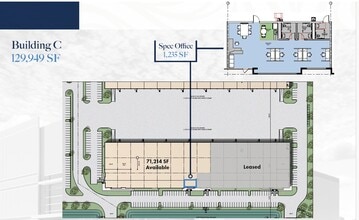 2633 Goodwin Ln, New Braunfels, TX à louer Plan d’étage– Image 1 sur 6