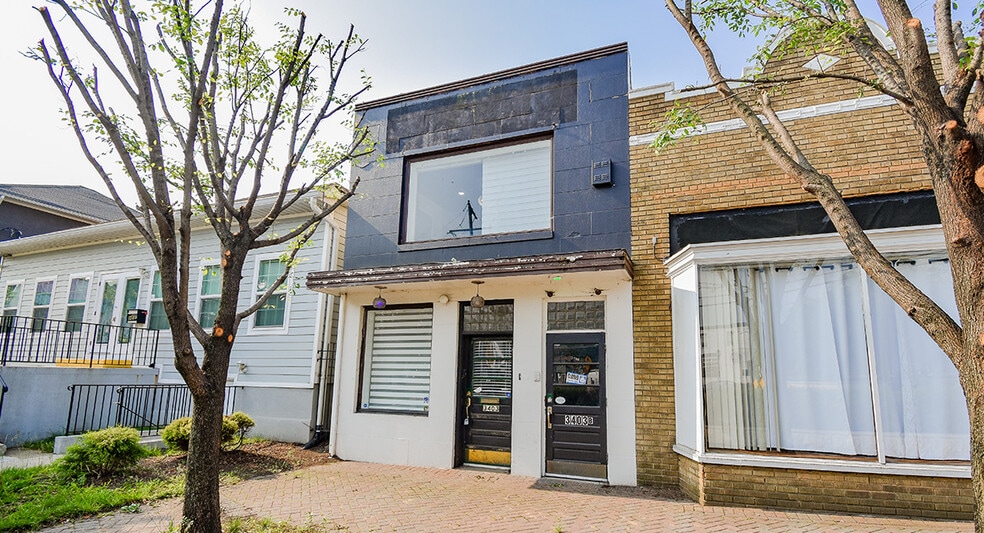 3403 Perry St, Mount Rainier, MD à vendre - Photo de l’immeuble – Image 1 sur 7