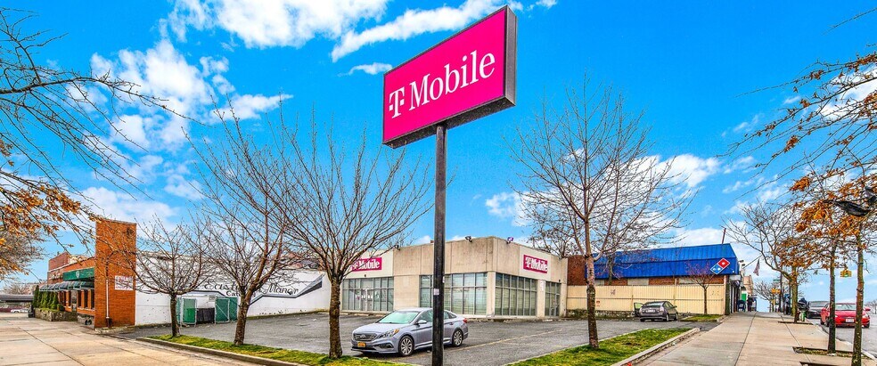 3490 Boston Rd, Bronx, NY à louer - Photo de l’immeuble – Image 1 sur 2