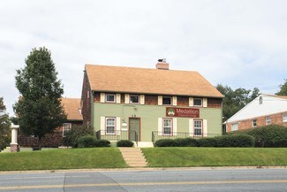 Plus de détails pour 13-15 Deer Park Rd – Bureau à vendre, Gaithersburg, MD