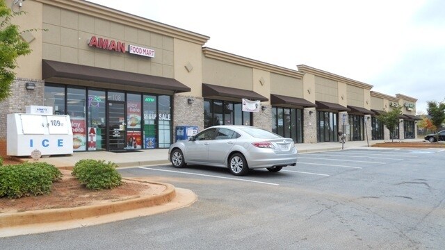 1820 Noah's Ark Rd, Jonesboro, GA à vendre - Photo de l’immeuble – Image 2 sur 33