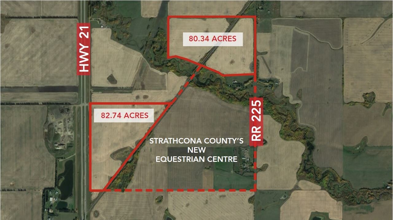 540 West of Range Road 225, Sherwood Park, AB à vendre Autre– Image 1 sur 2
