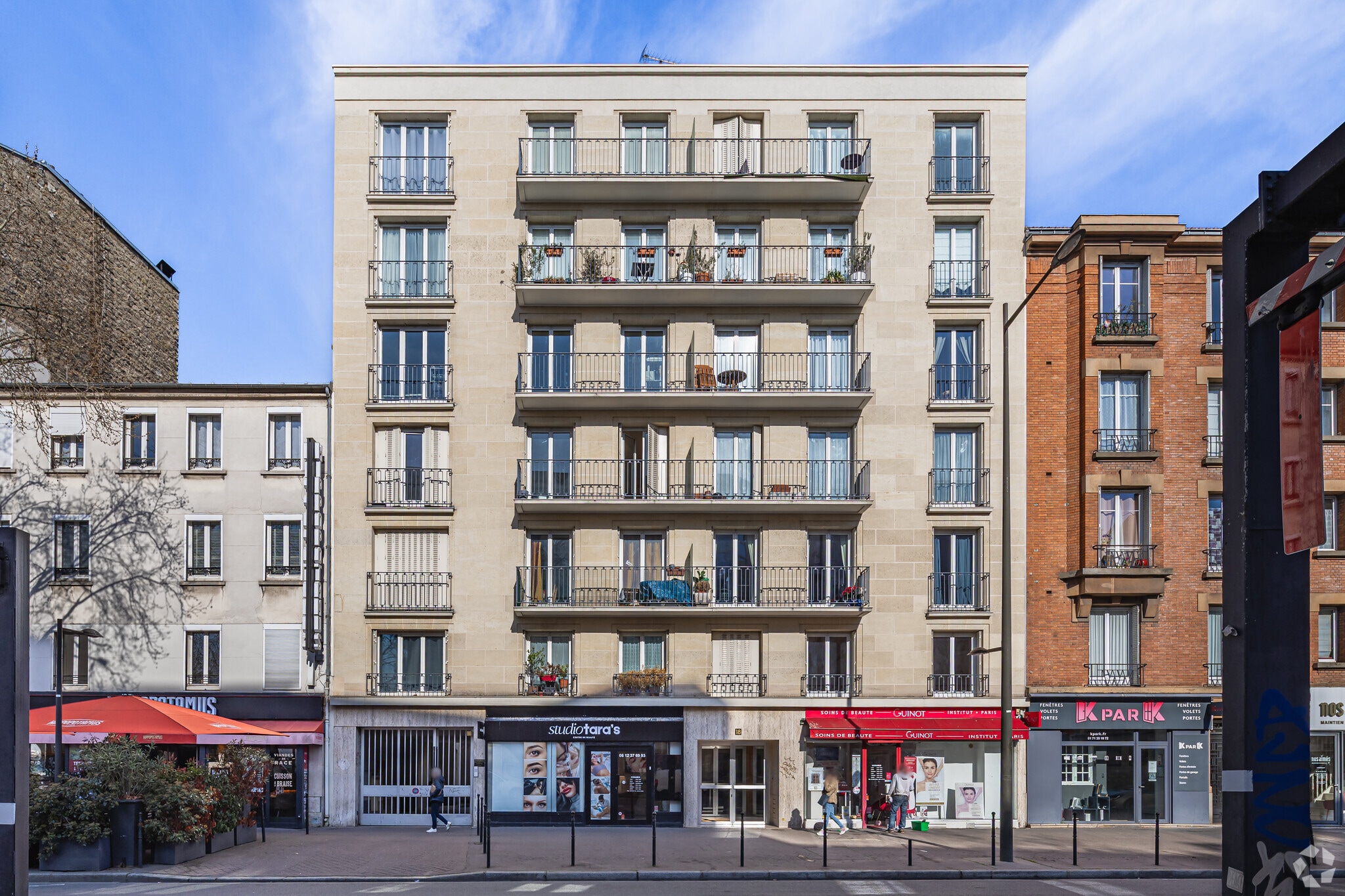 18 Avenue Du Général Leclerc, Boulogne-Billancourt à vendre Photo principale– Image 1 sur 1