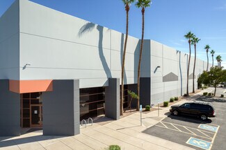 Plus de détails pour 1171 N Fiesta Blvd, Gilbert, AZ - Industriel/Logistique à louer