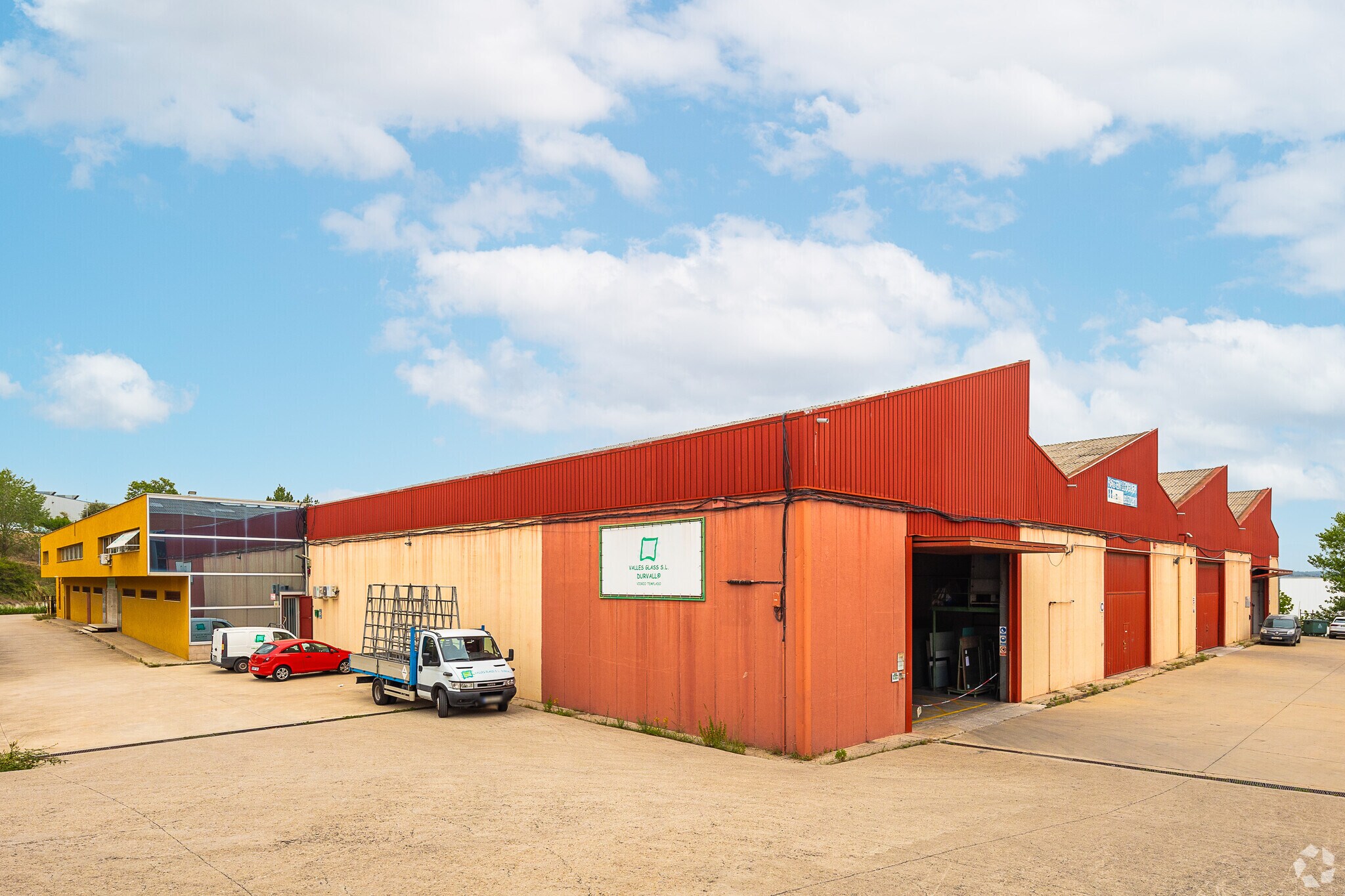 Industriel/Logistique dans Polinyà, Barcelona à vendre Photo principale– Image 1 sur 3