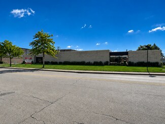 Plus de détails pour 875 Lively Blvd, Elk Grove Village, IL - Industriel/Logistique à louer