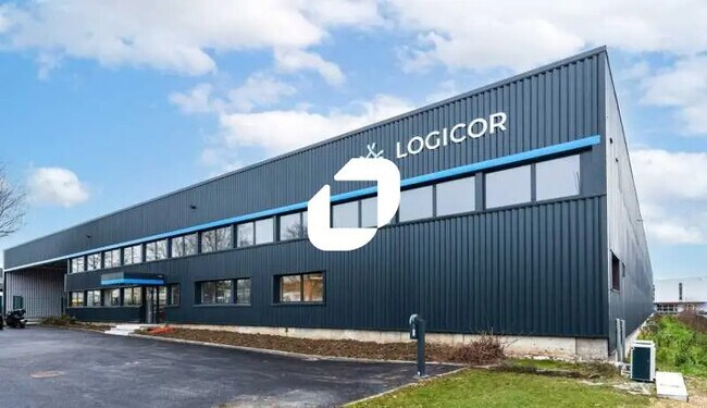 Plus de détails pour Bureau, Industriel/Logistique à louer