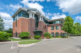 Class A Office Immediately Off I-84 & Route 7 - Bureau