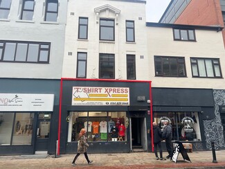 Plus de détails pour 89-95 Oldham St, Manchester - Local commercial à louer