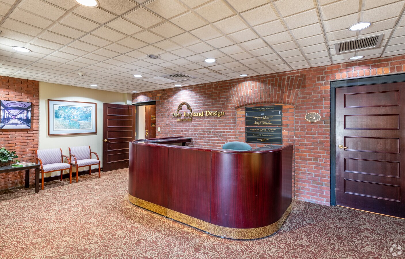 39 Salisbury St, Worcester, MA 01609 - Lot 200 -  - Photo intérieure - Image 1 of 2