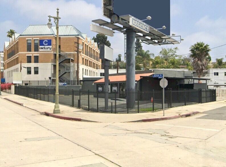 10344-10355 W Olympic Blvd, Los Angeles, CA à vendre - Photo de l’immeuble – Image 2 sur 13