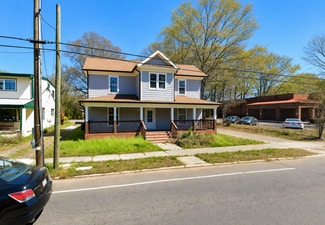 Plus de détails pour 2810 Hillsborough Rd, Durham, NC - Bureau/Local commercial à louer