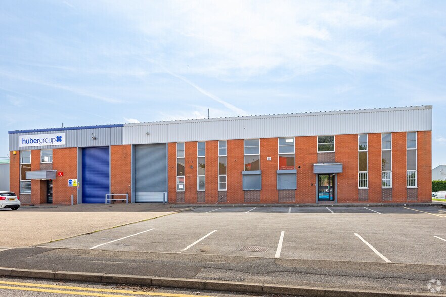 Linkmel Clos, Nottingham à louer - Photo de l’immeuble – Image 3 sur 3