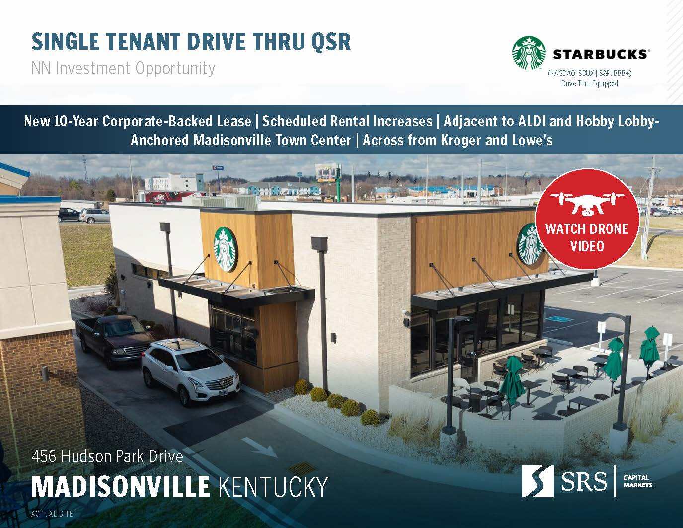 456 Hudson Park Dr, Madisonville, KY à vendre Photo principale– Image 1 sur 10