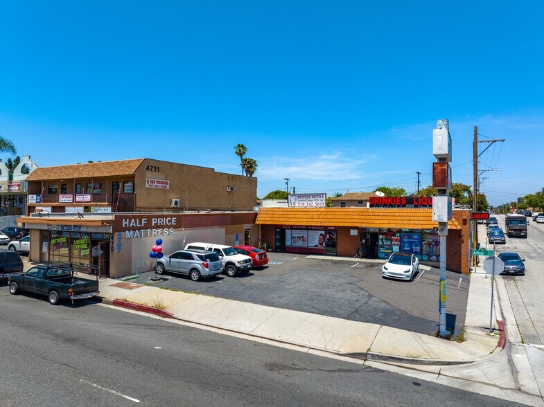 4703-4711 Artesia Blvd & 4708 W 173RD St portefeuille de 2 biens à vendre sur LoopNet.fr - Photo de l’immeuble – Image 3 sur 6