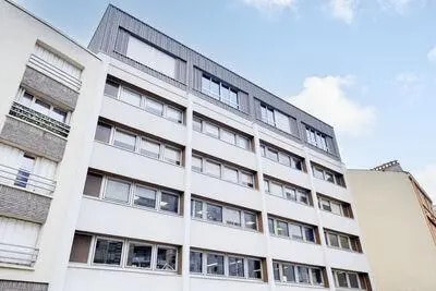 Bureau dans Montrouge à louer - Photo de l’immeuble – Image 1 sur 17