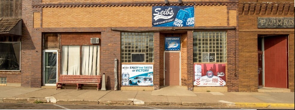 120 N Main St, Elgin, ND à vendre - Photo de l’immeuble – Image 1 sur 9