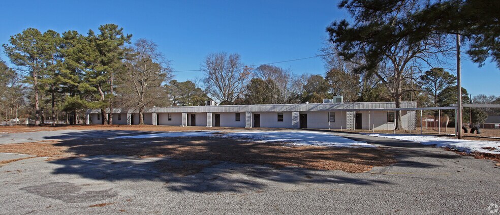 2700 Ashland Rd, Columbia, SC à louer - Photo de l’immeuble – Image 2 sur 2