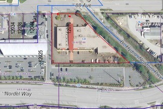 Plus de détails pour 12070 88 Ave, Surrey, BC - Local commercial à vendre