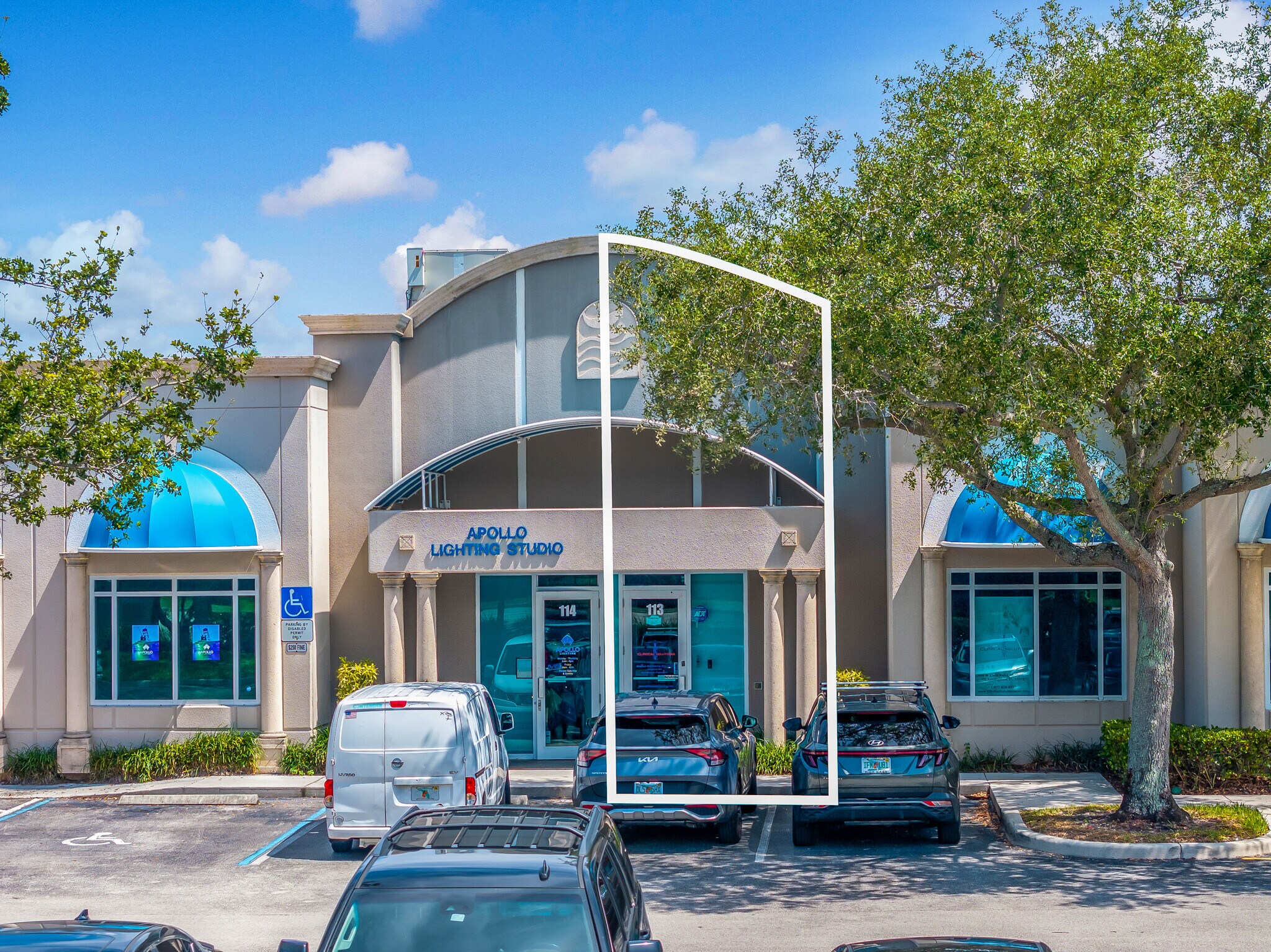 2860 W State Road 84, Fort Lauderdale, FL à vendre Photo de l’immeuble– Image 1 sur 5