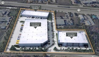 Plus de détails pour 3200 N Central Expy, McKinney, TX - Industriel/Logistique à louer