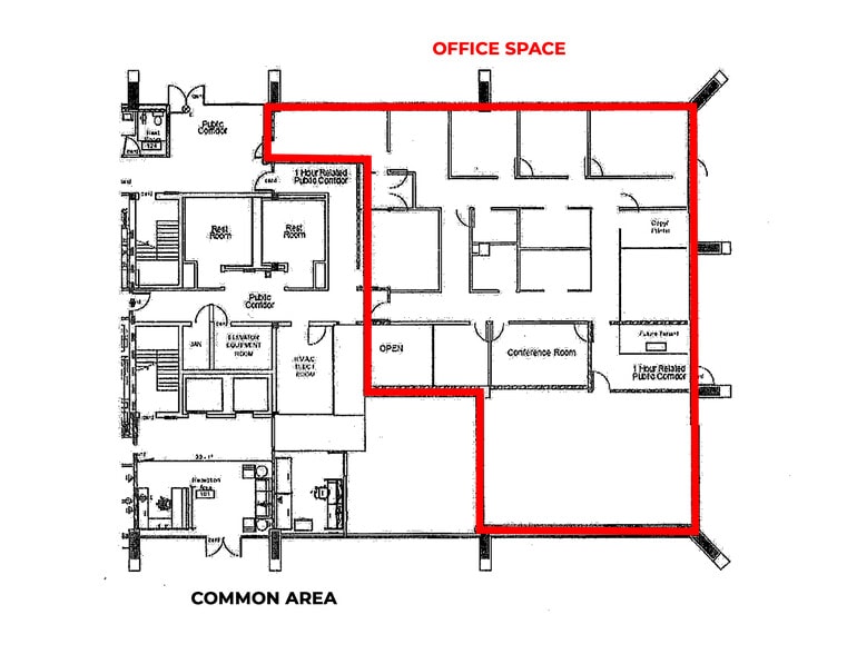 2605 Maitland Center Pky, Maitland, FL à louer - Plan d’étage – Image 2 sur 24