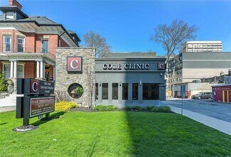 Plus de détails pour 424 Waterloo St, London, ON - Bureau à vendre