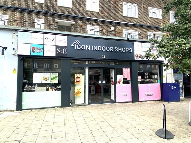 33-37 The Broadway, Loughton à louer - Photo de l’immeuble – Image 2 sur 17