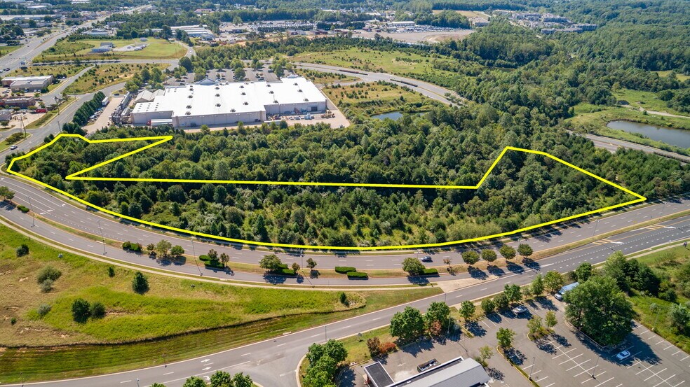 Celebrate Virginia Parkway Pky, Fredericksburg, VA à vendre - Aérien – Image 3 sur 15