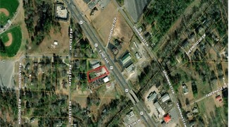 Plus de détails pour 1699 Highway 31 SW, Hartselle, AL - Industriel/Logistique à louer